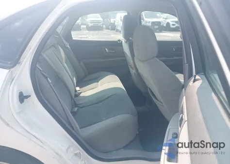 2001 Ford Taurus z USA, uszkodzony, nr VIN 1FAFP53U416127016